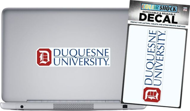 Duquesne University Decal