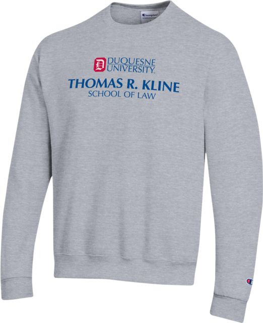 Duquesne University Law Crewneck Sweatshirt