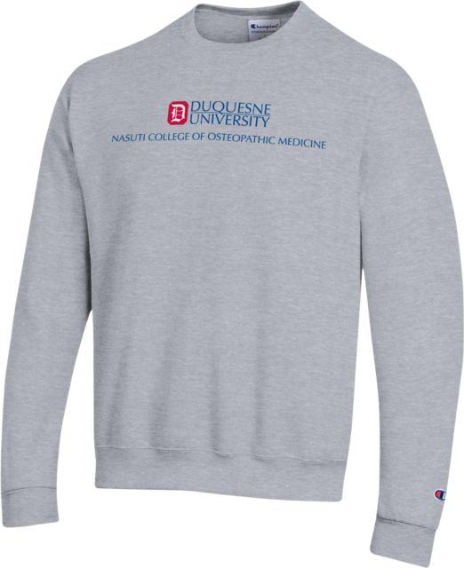 Duquesne University Medicine Powerblend Crewneck Sweatshirt