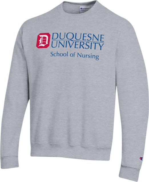 Duquesne University School of Medicine Crewneck Sweatshirt