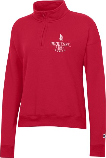 Duquesne University Dukes Women's 1/4 Zip