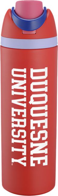 Duquesne University 24 oz Sports Water Bottle