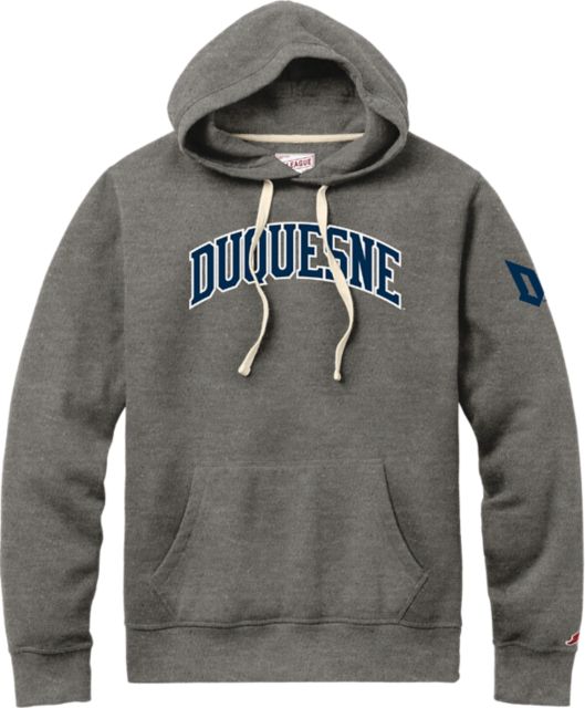 Duquesne University Dukes Stadium Hooded Sweatshirt