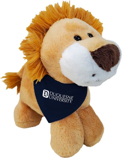 Duquesne University Plush Animal