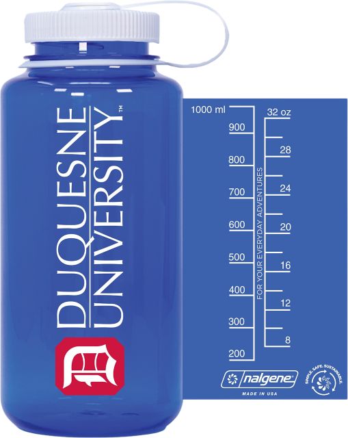 Duquesne University 32 oz. Nalgene Bottle