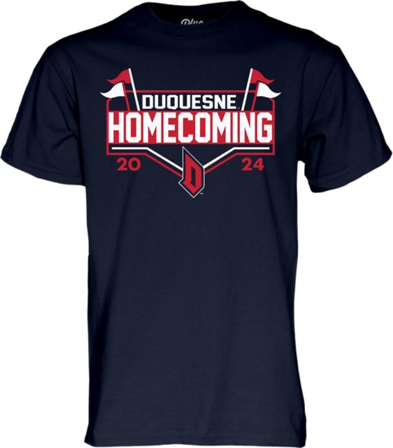 Duquesne University 2024 Homecoming Short Sleeve T-Shirt