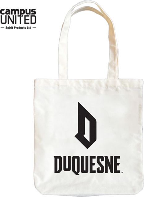 Duquesne University Dukes Tote Bag