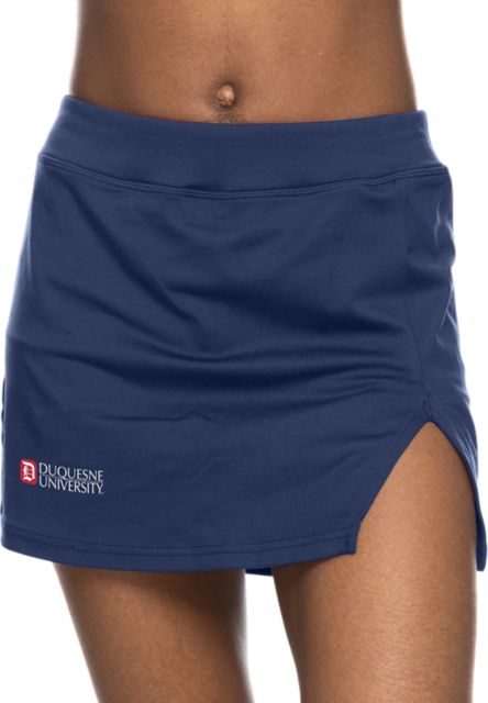 Duquesne University Women's Mini Skirt