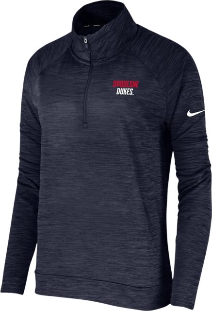 Duquesne University Dukes Women's Pacer 1/4 Zip