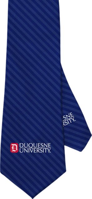 Duquesne University Dukes 56'' Silk Woven Tie