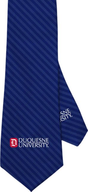 Duquesne University 56'' Silk Tie