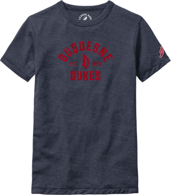 Duquesne University Youth Short Sleeve T-Shirt
