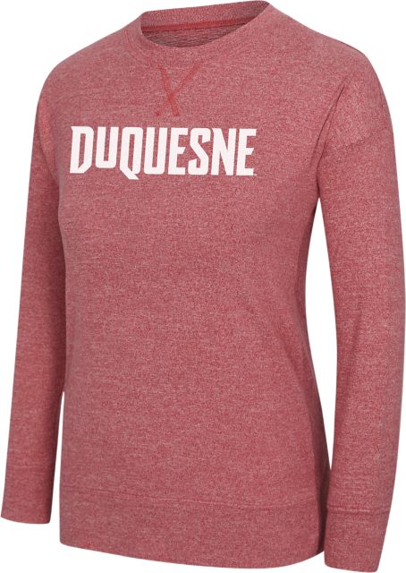Duquesne University Women's Rigor Long Sleeve T-Shirt