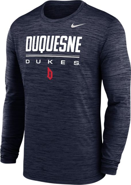 Duquesne University Dukes Long Sleeve T-Shirt