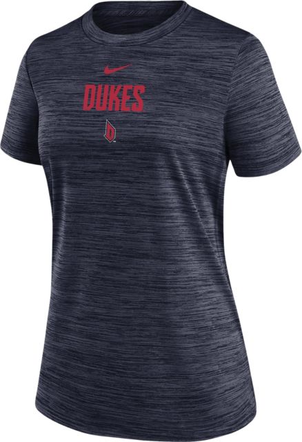 Duquesne University Dukes Velocity Women's Short Sleeve T-Shirt