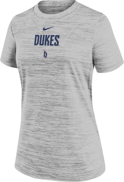 Duquesne University Dukes Velocity Women's Short Sleeve T-Shirt