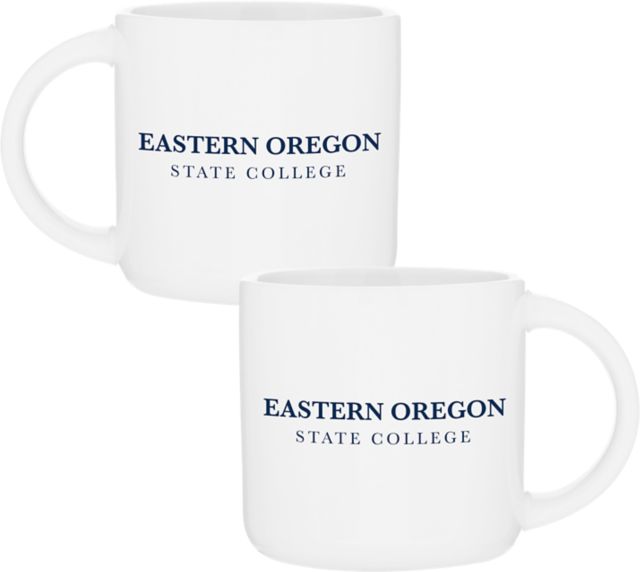 Eastern Oregon University 14 oz. Mug