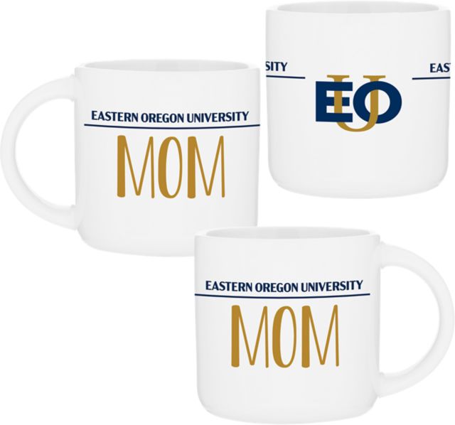 Eastern Oregon University 14 oz. Mom Mug