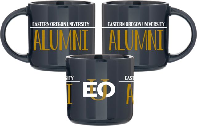 Eastern Oregon University Alumni 14 oz. Cora Mug