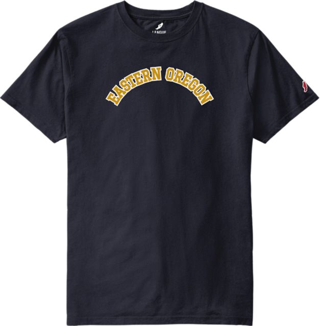 Eastern Oregon University Short Sleeve T-Shirt