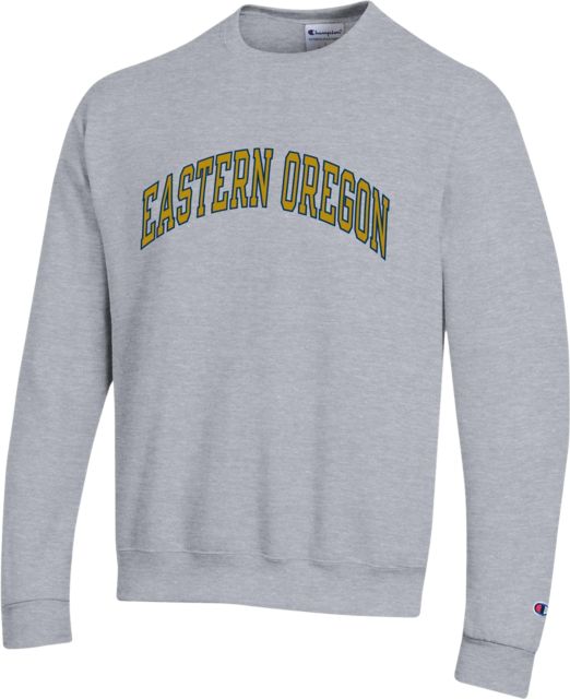 Eastern Oregon University Crewneck Sweatshirt