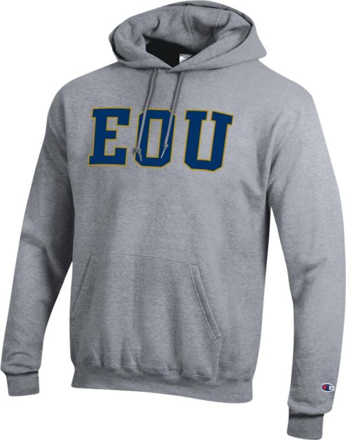 Eastern Oregon University Hooded Sweatshirt