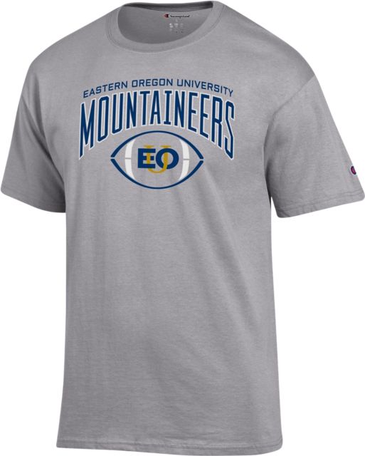 Eastern Oregon University Mountaineers Short Sleeve T-Shirt