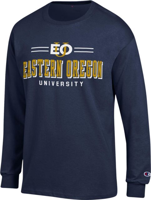 Eastern Oregon University Long Sleeve T-Shirt