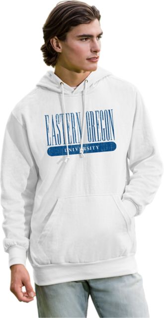 Eastern Oregon University Hooded Sweatshirt