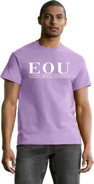 Eastern Oregon University Short Sleeve T-Shirt