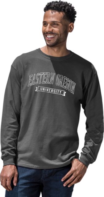 Eastern Oregon University Long Sleeve T-Shirt