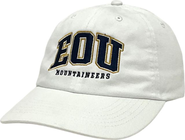 Eastern Oregon University Mountaineers Adjustable Cap