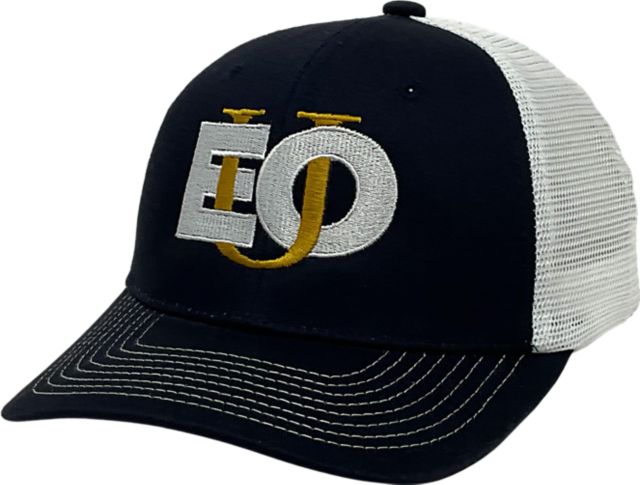 Eastern Oregon University Structured Mesh Snapback Cap