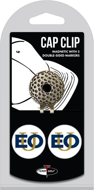 Eastern Oregon University Golf Cap Clip and Ball Marker Set