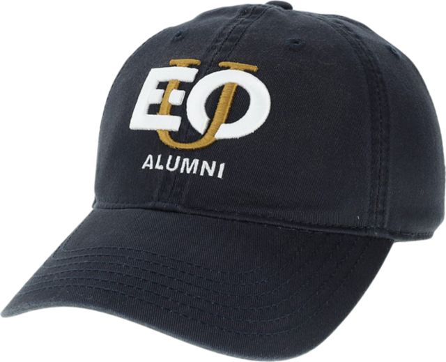Eastern Oregon University Mountaineers Alumni Adjustable Hat