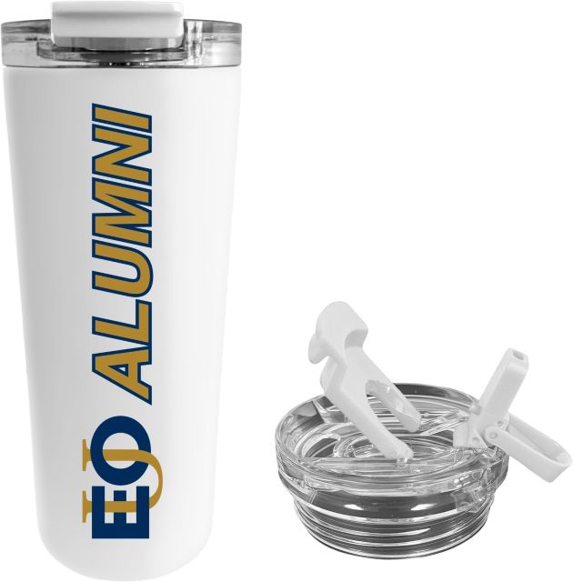 Eastern Oregon University 24 oz. 2-in-1 Tumbler