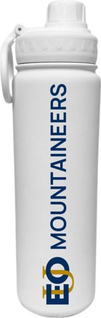 Eastern Oregon University 24 oz. Stainless Steel Sport's Bottle