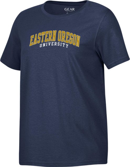 Eastern Oregon University Women's Short Sleeve T-Shirt