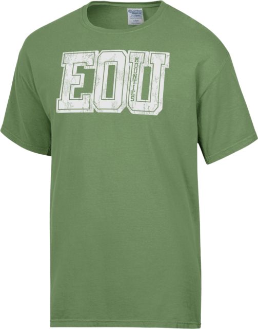 Eastern Oregon University Short Sleeve T-Shirt