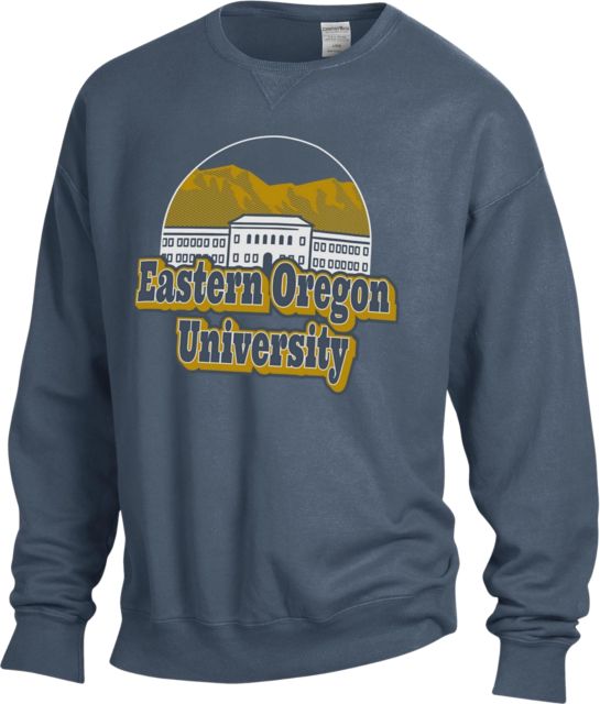 Eastern Oregon University Crewneck Sweatshirt