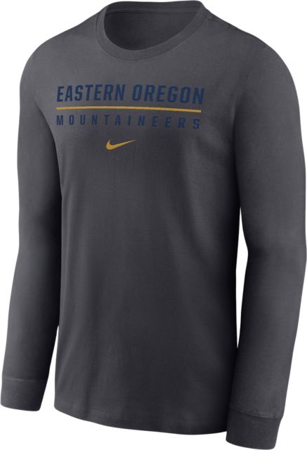 Eastern Oregon University Dri-Fit Legend Long Sleeve T-Shirt