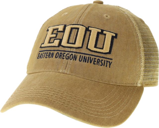 Eastern Oregon University Trucker Cap
