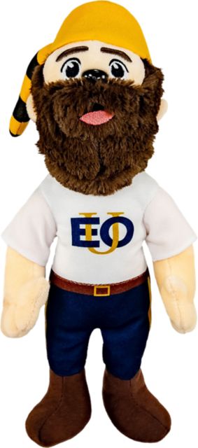Eastern Oregon University 8'' Plush Mountaineers