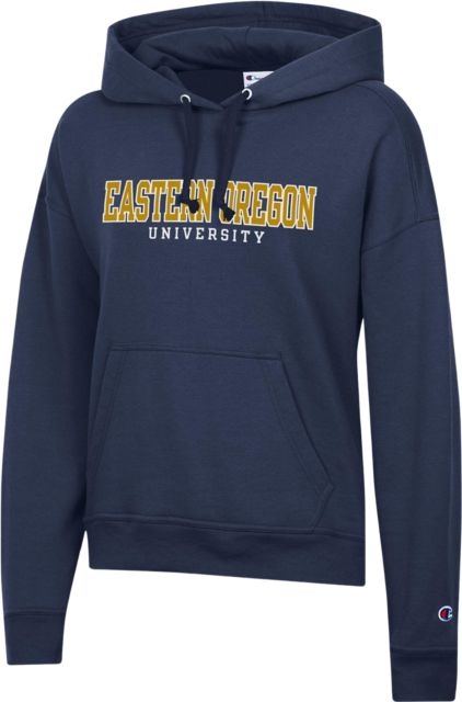 Eastern Oregon University Women's Hoodie