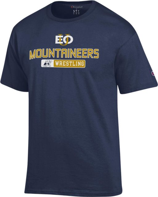 Eastern Oregon University Mountaineers Wrestling T-Shirt