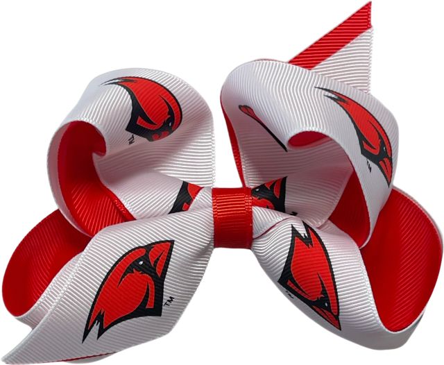 University of the Incarnate Word Child 2-Toned Hairbow