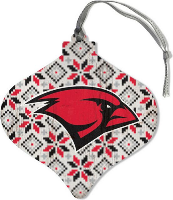 University of the Incarnate Word Sweater Bulb Ornament