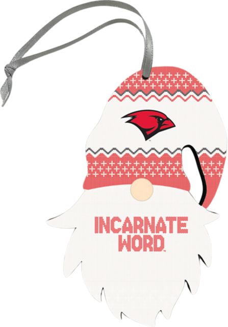 University of the Incarnate Word Cardinals Ornament