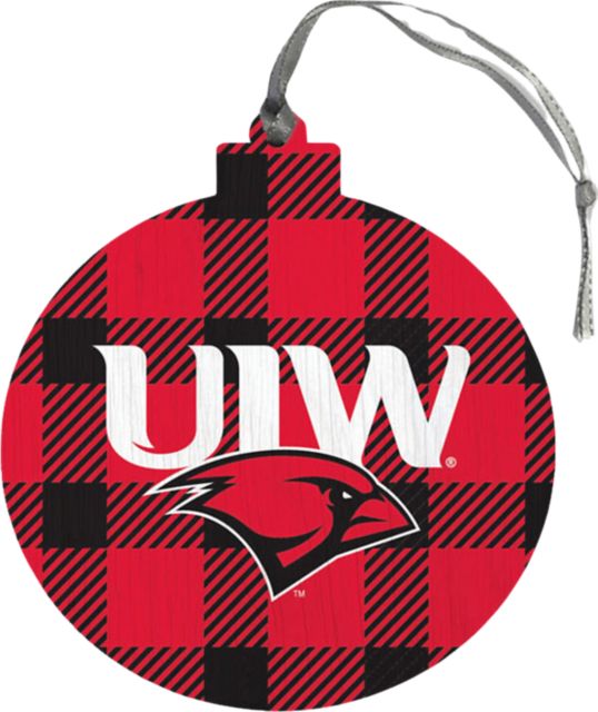 University of the Incarnate Word Round Ornament