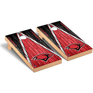 8 University of the Incarnate Word UIW Cardinals Regulation All Weather Cornhole Bags 